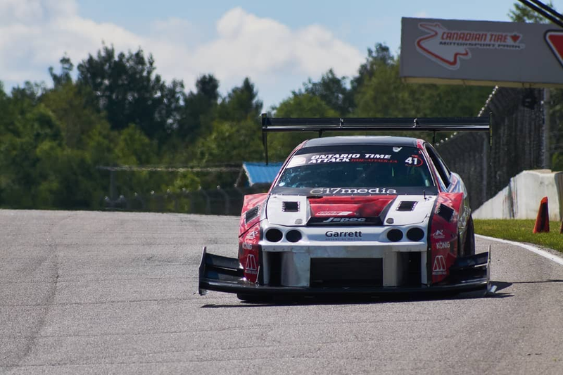 Illustration for article titled KTuned Sets New CTMP Lap Record